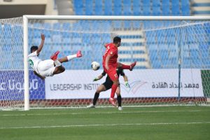 أهداف السعودية وفلسطين - كأس العرب للمنتخبات الشباب