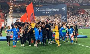 ركلات ترجيح الأهلي والزمالك - نهائي كأس السوبر المصري