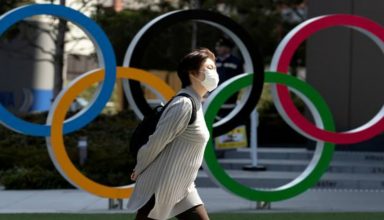 80% من اليابانيين يؤيدون إلغاء أو تأجيل أولمبياد طوكيو