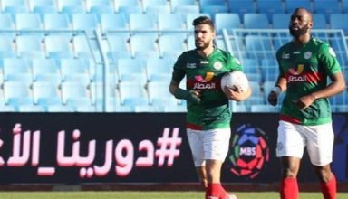 أزارو ممنوع من اللعب في الدوري السعودي