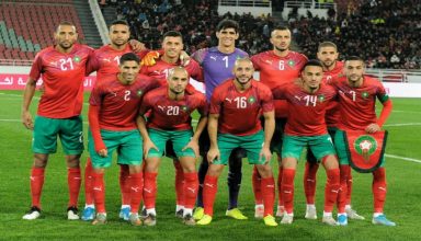 نجم مغربي ضمن قائمة أغلى اللاعبين في الدوريات الأوربية الخمسة