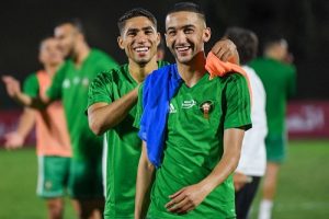 المحترفون المغاربة يتفوقون على نجوم الجزائر ومصر