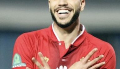 "وليد أزارو" يرفض عرض تمديد عقده مع ناديه الأهلي المصري