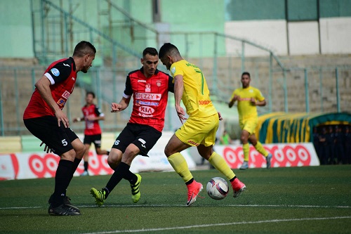 الجزائر تدرس عودة النشاط الرياضي دون جمهور