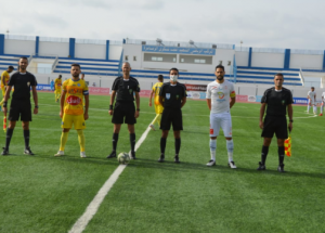 ملخص و أهداف مباراة نهضة الزمامرة 2 - 2 حسنية أكادير