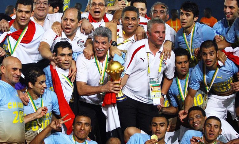 الاتحاد المصري لكرة القدم يحقق في اختفاء كأس أمم إفريقيا