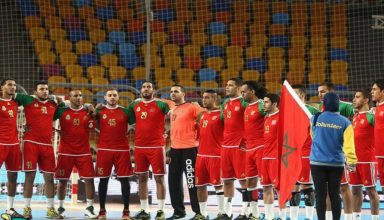 كأس العالم لكرة اليد.. الكشف عن خصوم المنتخب المغربي في دور المجموعات