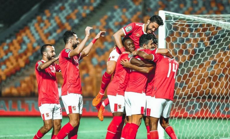 فيفا يهنئ الأهلي ببلوغ نهائي دوري أبطال إفريقيا