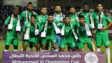 مدير البطولة العربية للأندية : "سنعلن عن مواعيد نصف النهائي الأسبوع المقبل"