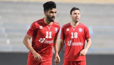 بالفيديو .. البركاوي يسجل أولى أهدافه في الدوري السعودي
