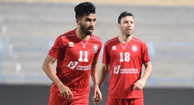 بالفيديو .. البركاوي يسجل أولى أهدافه في الدوري السعودي