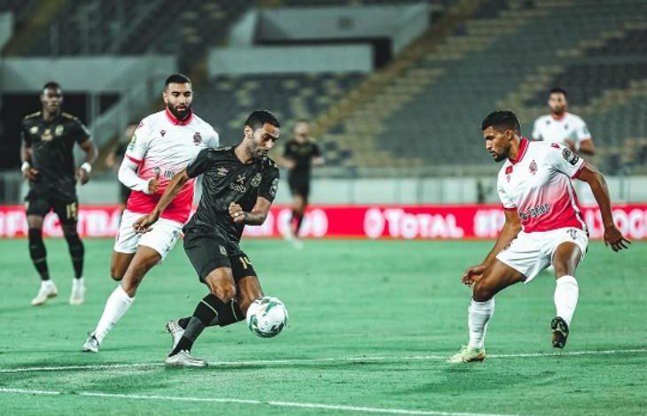 الوداد الرياضي يسقطُ بثنائية أمام الأهلي المصري في ذهاب نصف نهائي دوري الأبطال