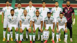 الجزائر تلحق بالسنغال وتتأهل إلى "كان 2021" الكاميرون