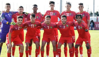 منتخب الشبان يبدأ تصفيات كأس أفريقيا "موريتانيا 2021" بمواجهة الجزائر