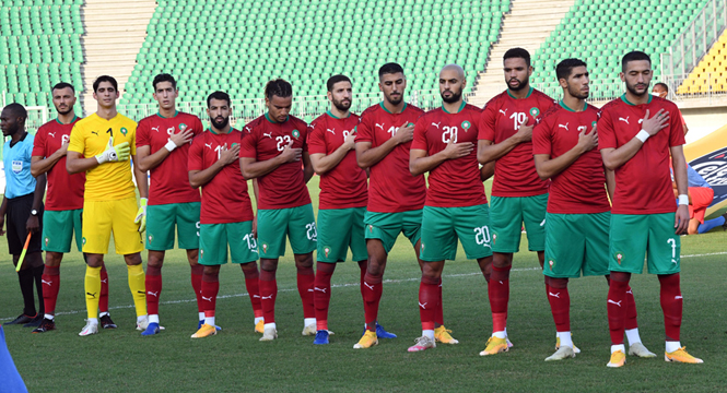 إقصائيات كأس افريقيا: المنتخب المغربي يتصدر المجموعة الخامسة