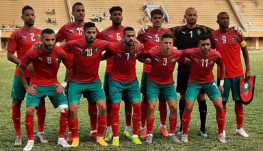 المنتخب المغربي للاعبين المحليين يفوز وديا على مالي