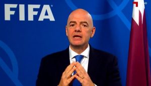 إنفانتينو: كأس العالم للأندية 2021 ستقام بـنظام الحالي والمعروف بسبع فرق