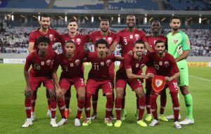 المنتخب القطري يشارك في تصفيات أوروبا المؤهلة لمونديال 2022