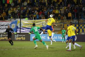 الإسماعيلي المصري يضيف لاعبين جدد إلى قائمته قبل مواجهة الرجاء في كأس محمد السادس