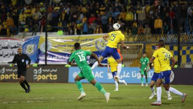 الإسماعيلي المصري يضيف لاعبين جدد إلى قائمته قبل مواجهة الرجاء في كأس محمد السادس