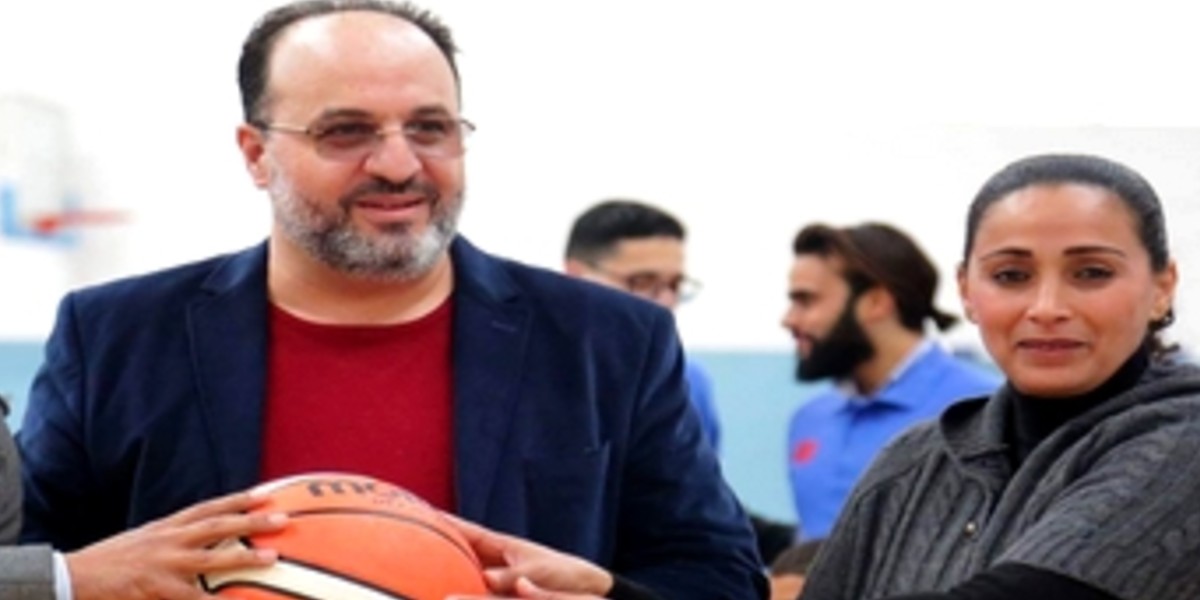 أوراش رئيسا للجامعة الملكية المغربية لكرة السلة