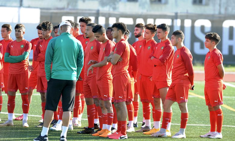 المنتخب المغربي يهزم منتخب الجزائر بهدف "موهوب" في كأس شمال أفريقيا لأقل من 20 عامًا