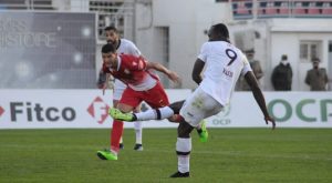 ملخص وأهداف مباراة أولمبيك آسفي 2-1 الوداد الرياضي