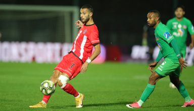 موعد مباراة الفتح الرياضي والرجاء الرياضي في الدوري المغربي والقنوات الناقلة