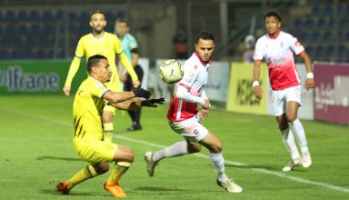 الوداد الرياضي يعود بفوز ثمين أمام المغرب الفاسي