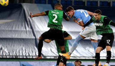 الدوري الإيطالي: لاتسيو يواصل انتصاراته بفوز صعب على ساسولو