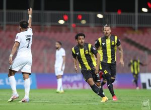 اتحاد جدة يعبر الشباب ويصل لنهائي البطولة العربية