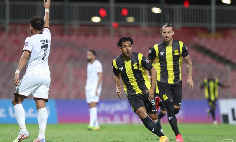 اتحاد جدة يعبر الشباب ويصل لنهائي البطولة العربية