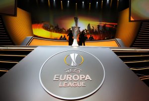قرعة مسابقة الدوري الأوروبي