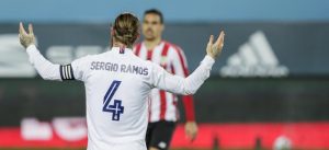راموس يتمسك بمطالبه لتمديد عقده مع ريال مدريد