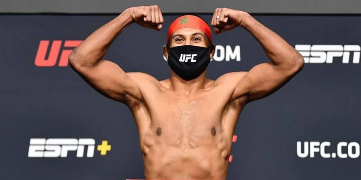 الموعد والقنوات الناقلة لنزال المغربي يوسف زلال والكوري الجنوبي سونغ شوا في “UFC”