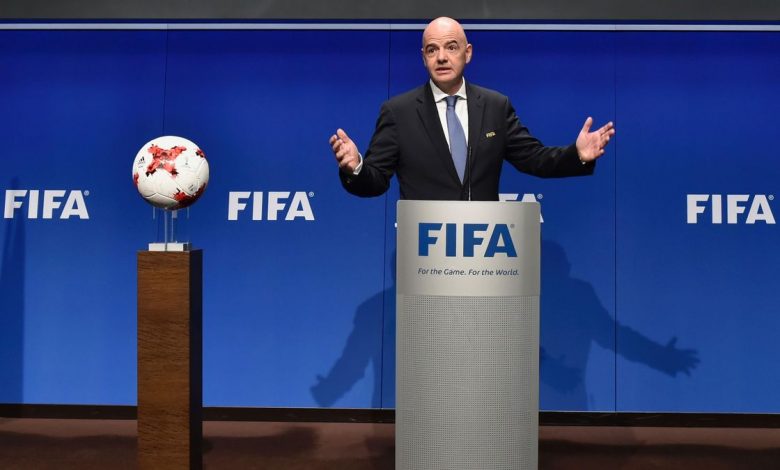 مجلس الفيفا يصادق على إقامة كأس العرب في قطر