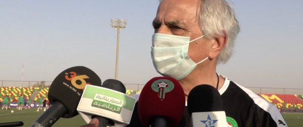 تصريح خليلوزيتش حول إستعدادات مباراة موريتانيا