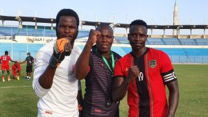 منتخب مالاوي يحجز بطاقة العبور لنهائيات كأس أمم أفريقيا
