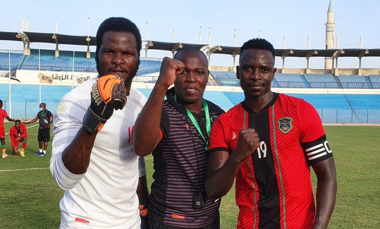 منتخب مالاوي يحجز بطاقة العبور لنهائيات كأس أمم أفريقيا