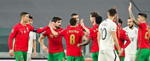 المنتخب البرتغالي يستهل تصفيات المونديال بفوز ثمين