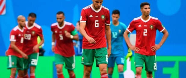 غانم رومان سايس - المنتخب المغربي
