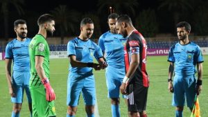 شباب المحمدية يكتفي بالتعادل أمام المغرب الفاسي