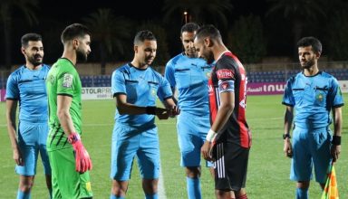 شباب المحمدية يكتفي بالتعادل أمام المغرب الفاسي