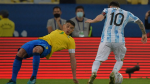 الأرجنتين تُنهي العقدة وتتوج بكوبا أمريكا وميسي يحرز لقبه الأول مع منتخب بلاده