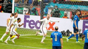 المنتخب الإيطالي يتوج بطلاً لأوروبا "يورو 2020" على حساب منتخب إنجلترا