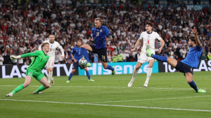 المنتخب الإيطالي يتوج بطلاً لأوروبا "يورو 2020" على حساب منتخب إنجلترا