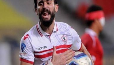 المصري ينهي إتفاقه مع باسم مرسي لضمه للفريق بداية من الموسم المقبل
