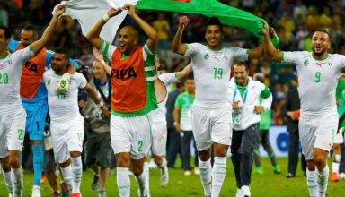 هذه حقيقة نقل مباراة منتخب الجزائر وبوركينافاسو إلى مدينة العيون المغربية