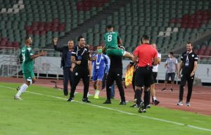 الرجاء الرياضي بطل "كأس محمد السادس للأندية العربية" بتفوقه في النهائي على اتحاد جدة السعودي
