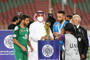 الإتحاد العربي يصدم الرجاء الرياضي